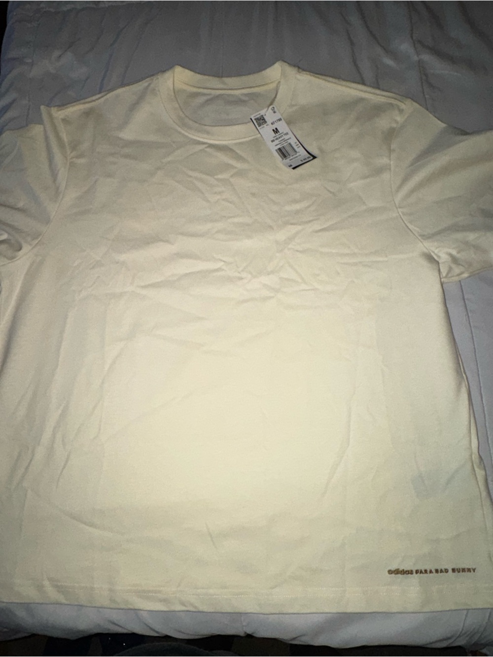 adidas x Bad Bunny Heavy Weight Tee
